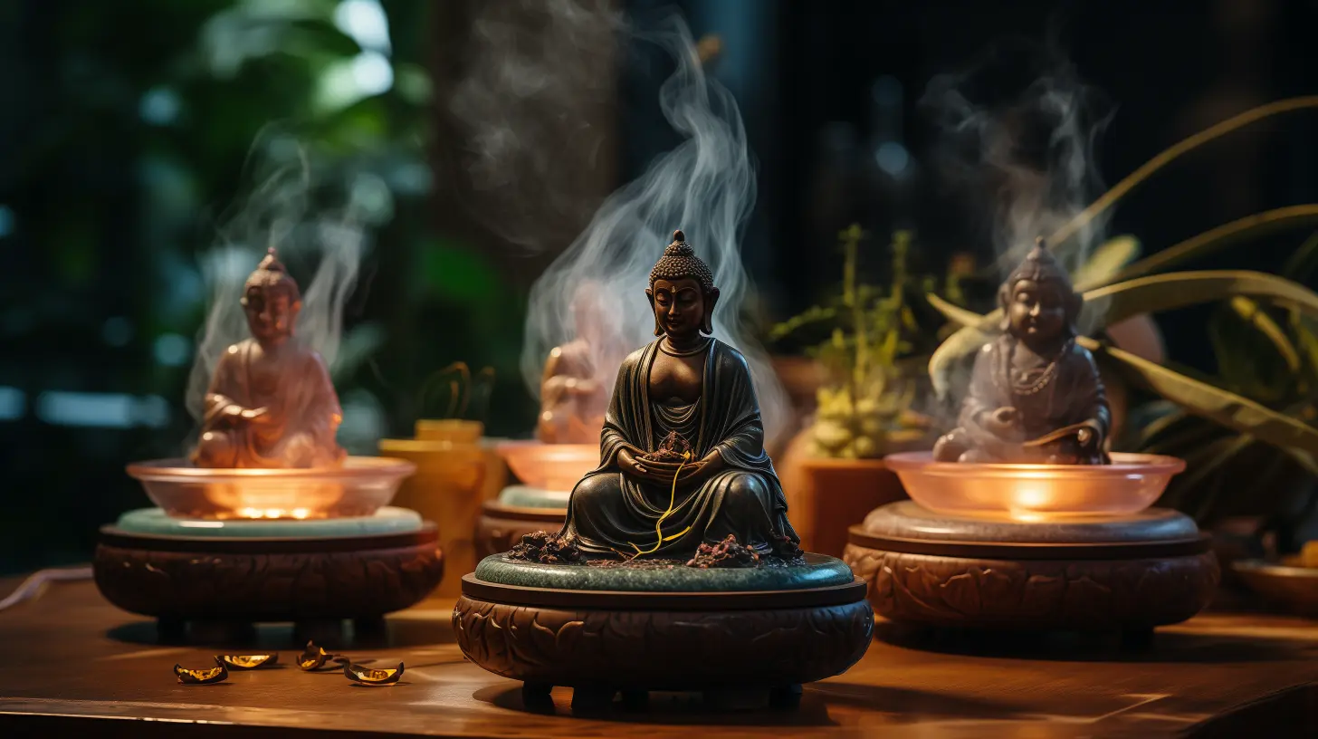Backflow Incense Burners: Explore the Different Types and Find Your Perfect Match